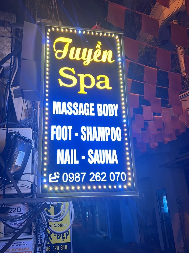 Nail & Spa in Nha Trang