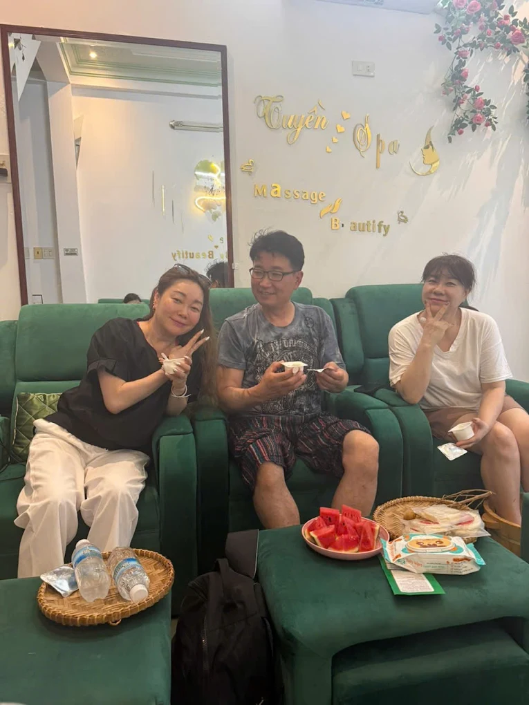 Nail & Spa in Nha Trang