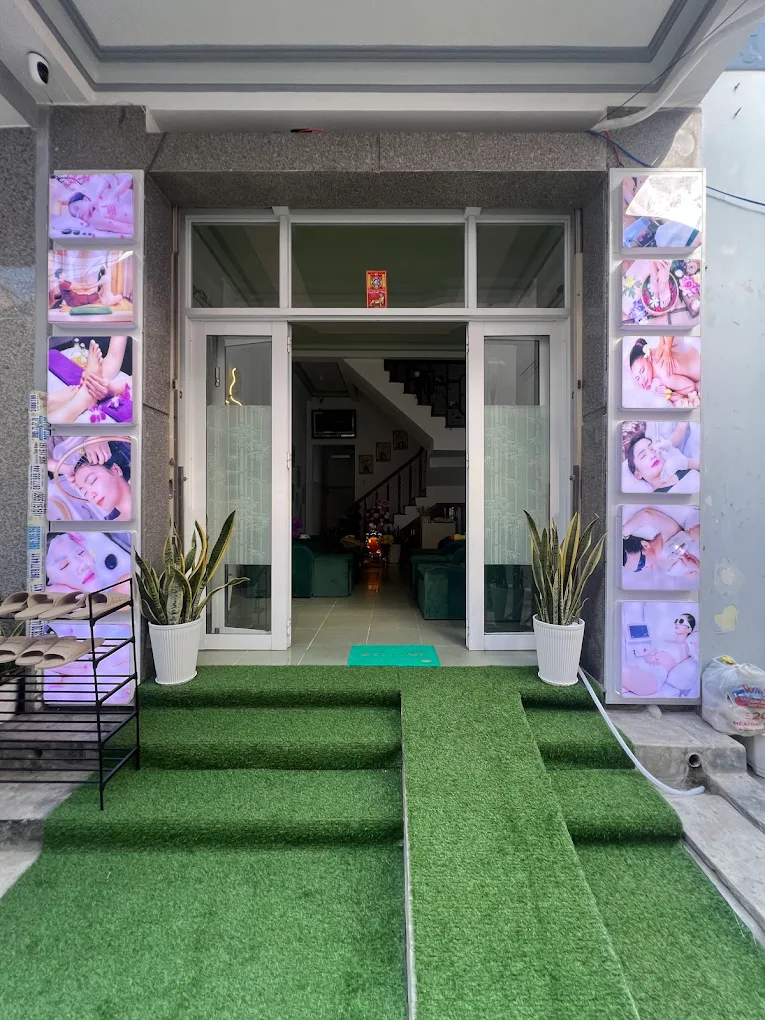 Nail in Nha Trang