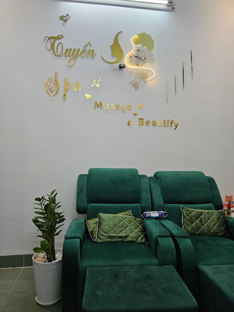 Nail & Spa in Nha Trang
